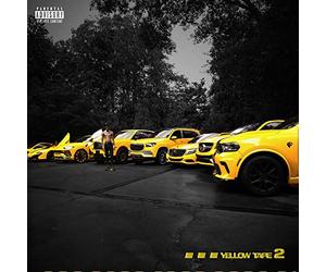 Key Glock: Yellow Tape 2 [2xWinyl]