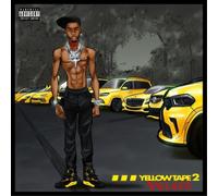 Key Glock Yellow Tape 2 (CD) Deluxe Album