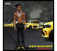 Key Glock – Yellow Tape 2 – Vinyle 12" – Édition Deluxe (Coffret album)