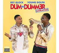 Key Glock & Young Dolph – Dum and Dummer – CD (Unrated) – Empire