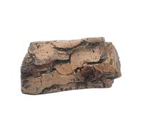 Key Hider - Fake Wood Key Holder, Safe Storage Lock Box, Garden Ornament, Unique Gadgets Outdoor Decor for Lawn Yard, Hidden Keys Case, Home Outdoor Security Storage Box