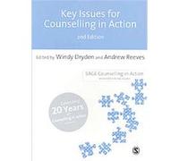 Key Issues for Counselling in Action, Counselling in Action Series