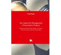 Key Issues For Management Of Innovative Projects