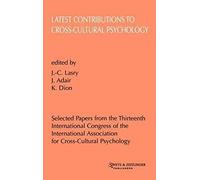 Key Issues In Cross-Cultural Psychology