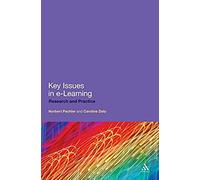 Key Issues In E-Learning