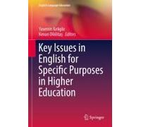 Key Issues In English For Specific Purposes In Higher Education