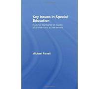 Key Issues In Special Education