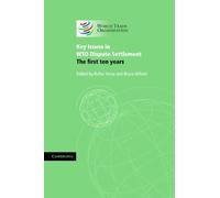 Key Issues In Wto Dispute Settlement