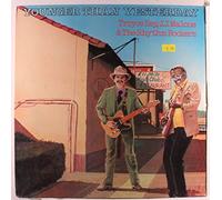 Key, J.J. - Younger Than Yesterday [VINYL]