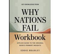 Key Knowledge From Why Nations Fail: Applied Guide to the Original Book's Primary Insights