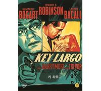 Key Largo,1948 (Region All, NTSC)