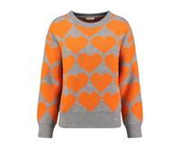 Key Largo Beat Round Pull-Over, Orange (1390), M Femme
