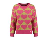 Key Largo Beat Round Pull-Over, Rose (1321), L Femme