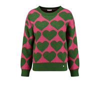 Key Largo Beat Round Pull-Over, Vert (1500), XS Femme