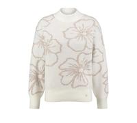 Key Largo Blush Round Pull-Over, Blanc cassé (1001), XL Femme