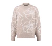 Key Largo Blush Round Pull-Over, Marron pâle (1607), XS Femme