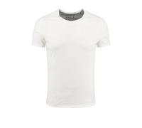 KEY LARGO Bread New Round T-Shirt, Blanc (1000), M Homme