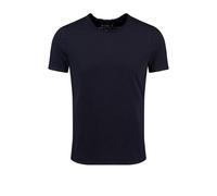 KEY LARGO Bread New Round T-Shirt, Bleu Marine (1200), M Homme