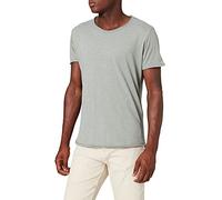 KEY LARGO Bread New Round T-Shirt, Faded Moss (1541), M Homme