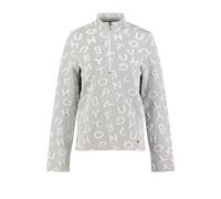 Key Largo Bulge Troyer Pull-Over, Grey Mel (1105), XXL Femme