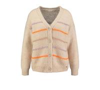 Key Largo Candy Jacket Cardigan, Beige chiné. (1006), L Femme