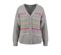 Key Largo Candy Jacket Cardigan, Grey Mel (1105), XL Femme