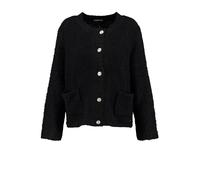 Key Largo Cardigan 'Simone' noir, Taille XL