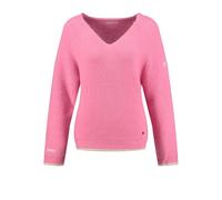 Key Largo Caro V-Neck Pull-Over, Rose Clair (1319), M Femme