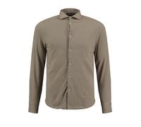 Key Largo Kldenmark 1/1 Chemise, Noix de cajou grillée (1017), M Hommes
