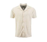Key Largo Chemise ' Klmadrid ' beige, Taille M