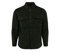 Key Largo Chemise 'MONZA' vert foncé, Taille S