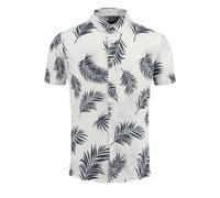 Key Largo Chemise ' MSH ' bleu marine / bleu nuit, Taille M