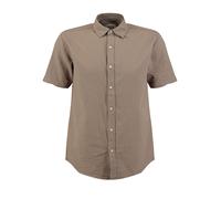 Key Largo Chemise 'SEASIDE' marron, Taille XXL