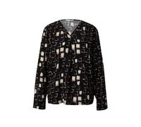 Key Largo Chemisier 'MATRIX' noir, Taille S