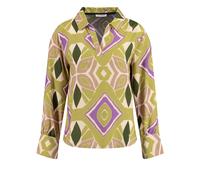 Key Largo Chemisier 'REVIVAL' vert / mélange de couleurs, Taille XL