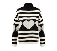 Key Largo Dear Tube Pull-Over, Noir (1100), L Femme