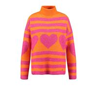 Key Largo Dear Tube Pull-Over, Orange (1390), L Femme
