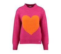 Key Largo Feeling Round Pull-Over, Rose (1321), XXL Femme