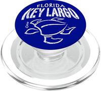 Key Largo Florida Souvenir, Sea Turtle Watch, FL PopSockets PopGrip pour MagSafe