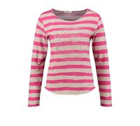 Key Largo Happiness Round Manches Longues, Rose (1321), XL Femme