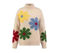 Key Largo Hippie Tube Pull-Over, Beige Mel. 1006 cm, S Femme