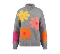 Key Largo Hippie Tube Pull-Over, Grey Mel (1105), XL Femme