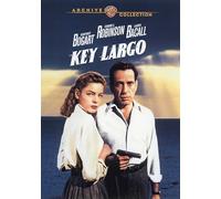 Key Largo - Humphrey Bogart & Lauren Bacall [DVD] [1948]