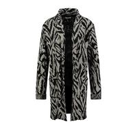 Key Largo Infinity Jacket Cardigan, Beige/Noir (2707), XXL Femme