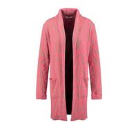 Key Largo Infinity Jacket Cardigan, Rose Fluo/Beige (2325), XL Femme
