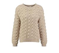 Key Largo Pull-over 'Inflate' beige, Taille M