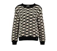 Key Largo Inflate Round Pull-Over, Noir (1100), XXL Femme