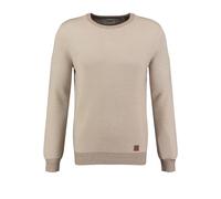 Key Largo Klchelsea Round Pull-Over, Beige (1004), XL Homme