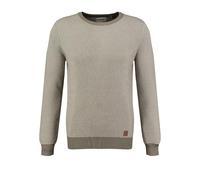 Key Largo Klchelsea Round Pull-Over, Kaki (1505), 3XL Homme