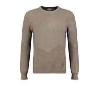 Key Largo Kleverton Round Pull-Over, Noix de cajou rôtie (1017), L Homme